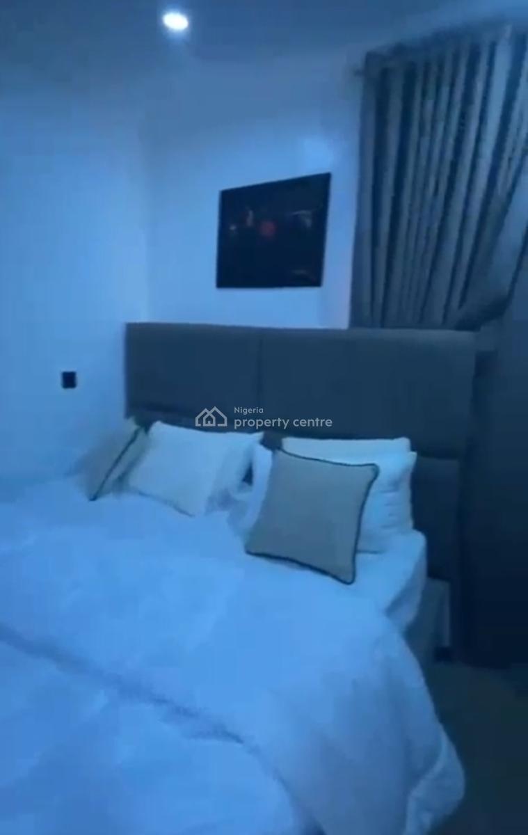 Furnished 2 Bedrooms Apartment, Wuye, Abuja, Flat / Apartment for Sale