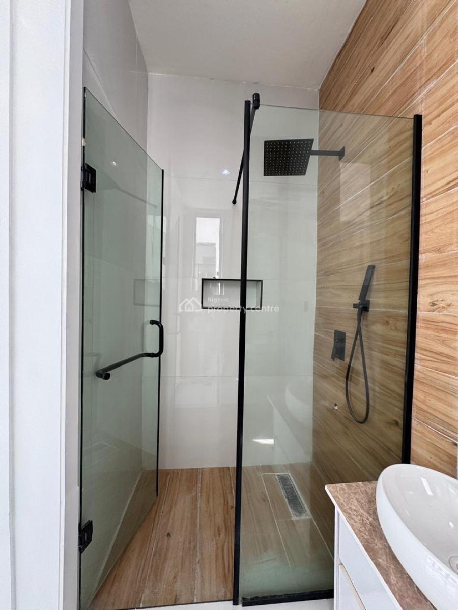 Newly & Spacious 5 & 6-bedroom Fully Detached Duplexes, Chevron, Lekki, Lagos, Detached Duplex for Sale