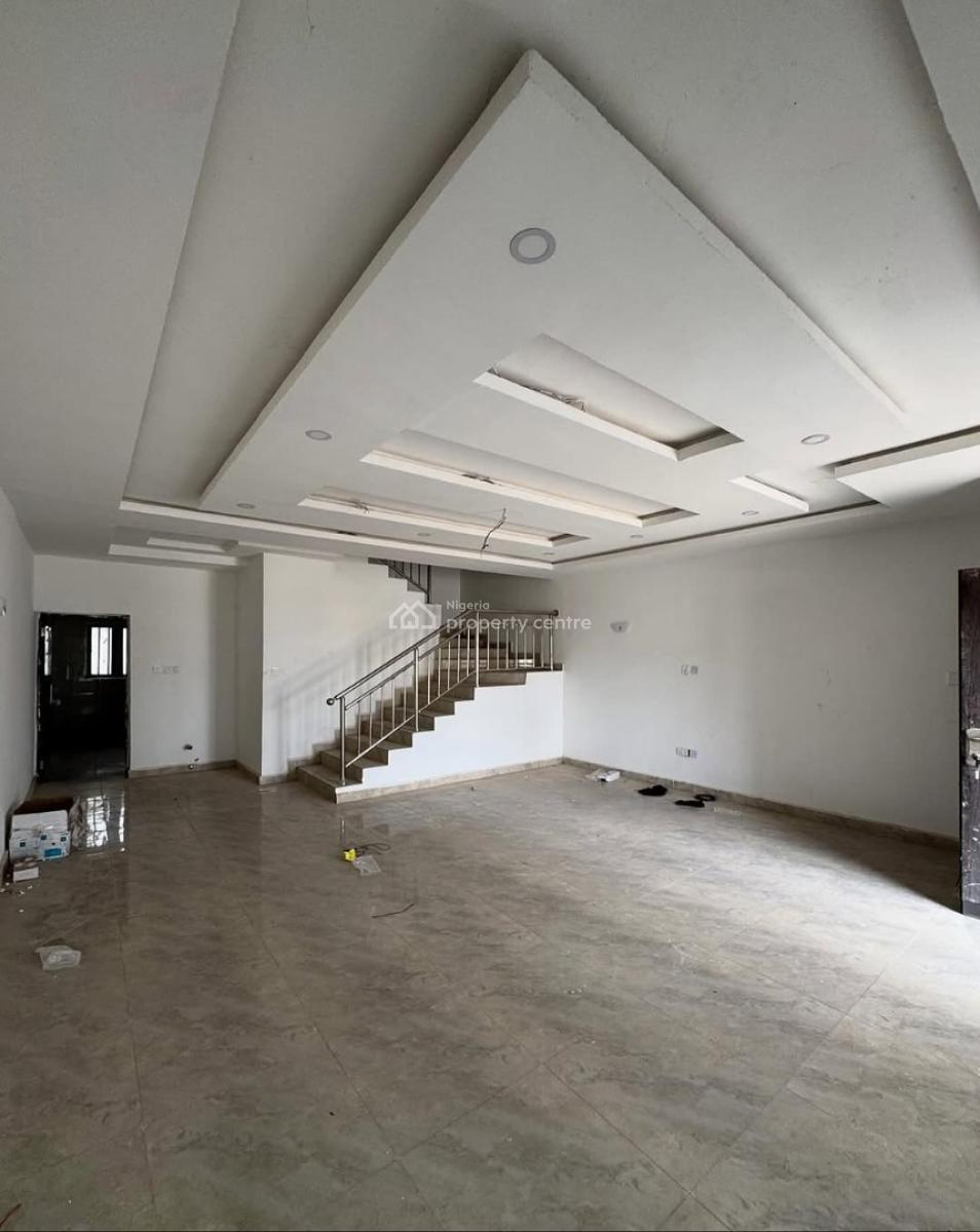 New 3 Bedroom Terrace Duplex+ Bq, Rockvale Manors Estate Apo, Apo, Abuja, Terraced Duplex for Rent