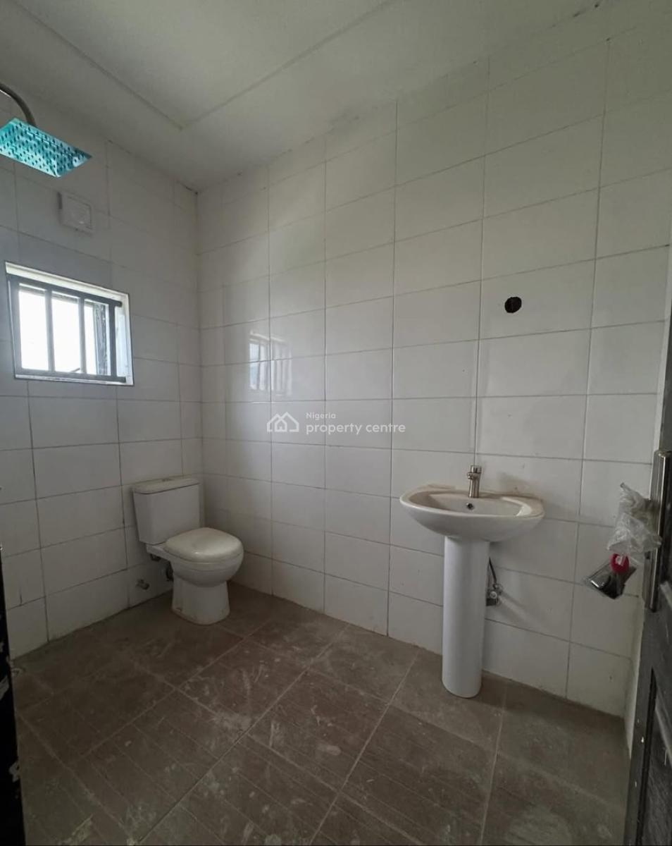 New 3 Bedroom Terrace Duplex+ Bq, Rockvale Manors Estate Apo, Apo, Abuja, Terraced Duplex for Rent