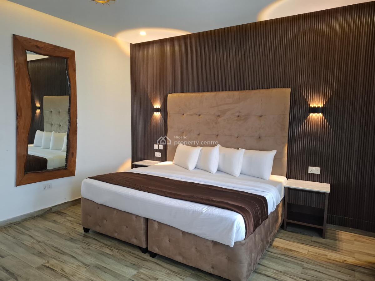 Fully Service  & Furnished 3bedroom Apartment with Bq, Banana Island, Banana Island, Ikoyi, Lagos, House for Rent