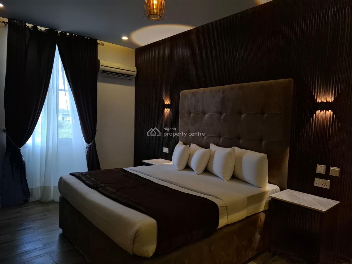 Fully Service  & Furnished 3bedroom Apartment with Bq, Banana Island, Banana Island, Ikoyi, Lagos, House for Rent