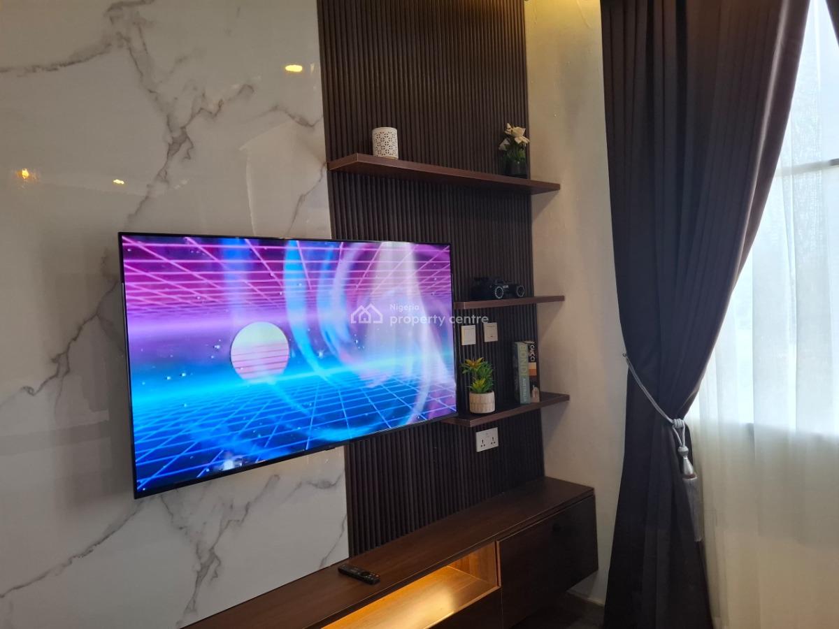 Fully Service  & Furnished 3bedroom Apartment with Bq, Banana Island, Banana Island, Ikoyi, Lagos, House for Rent