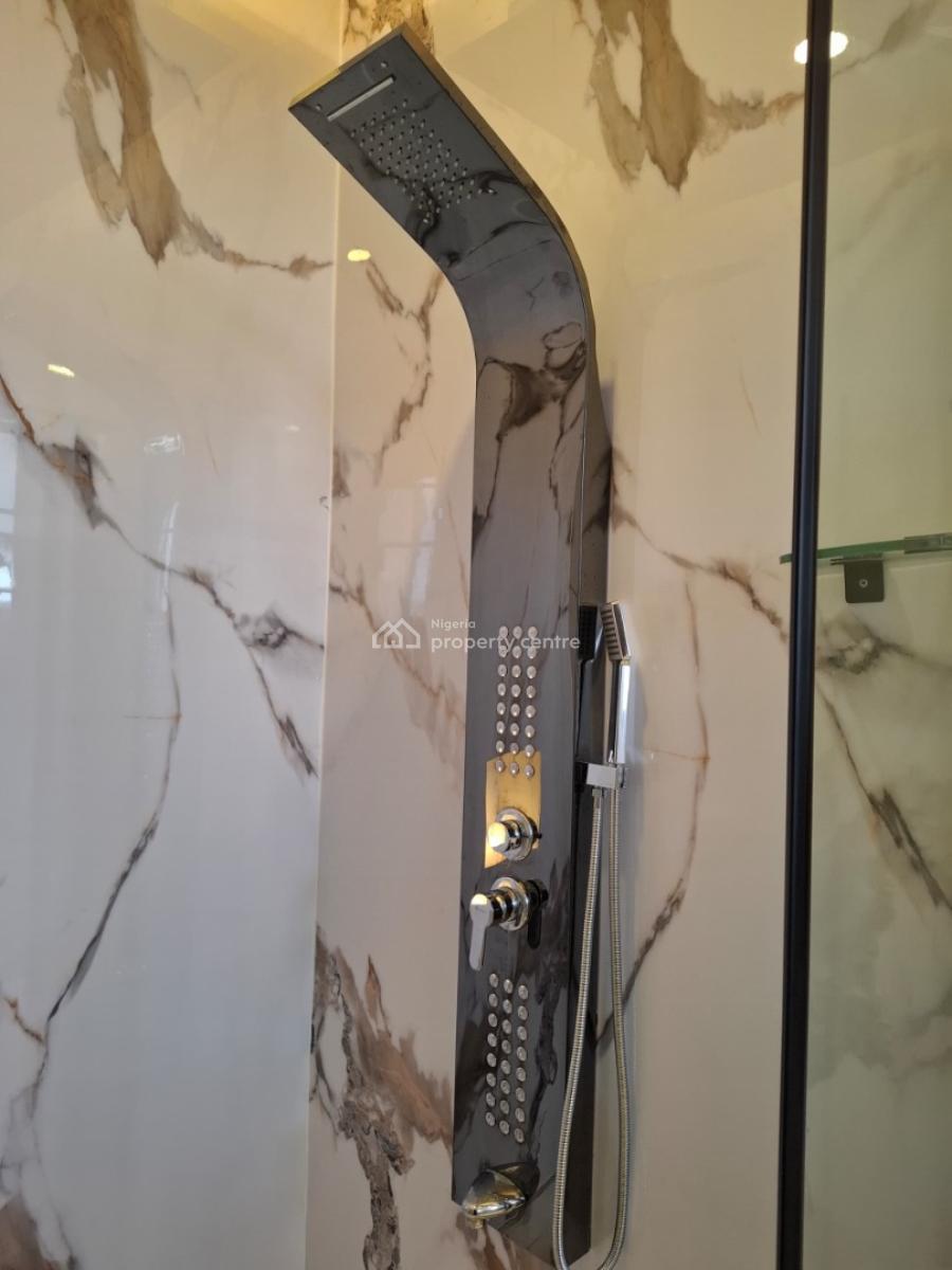 Fully Service  & Furnished 3bedroom Apartment with Bq, Banana Island, Banana Island, Ikoyi, Lagos, House for Rent