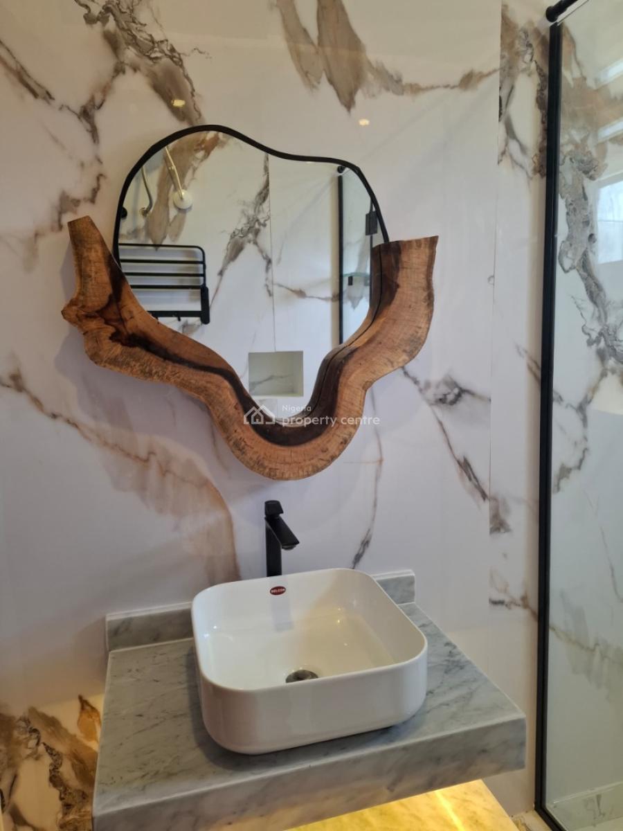 Fully Service  & Furnished 3bedroom Apartment with Bq, Banana Island, Banana Island, Ikoyi, Lagos, House for Rent