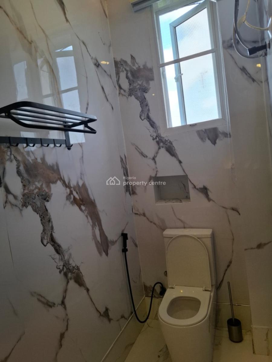 Fully Service  & Furnished 3bedroom Apartment with Bq, Banana Island, Banana Island, Ikoyi, Lagos, House for Rent