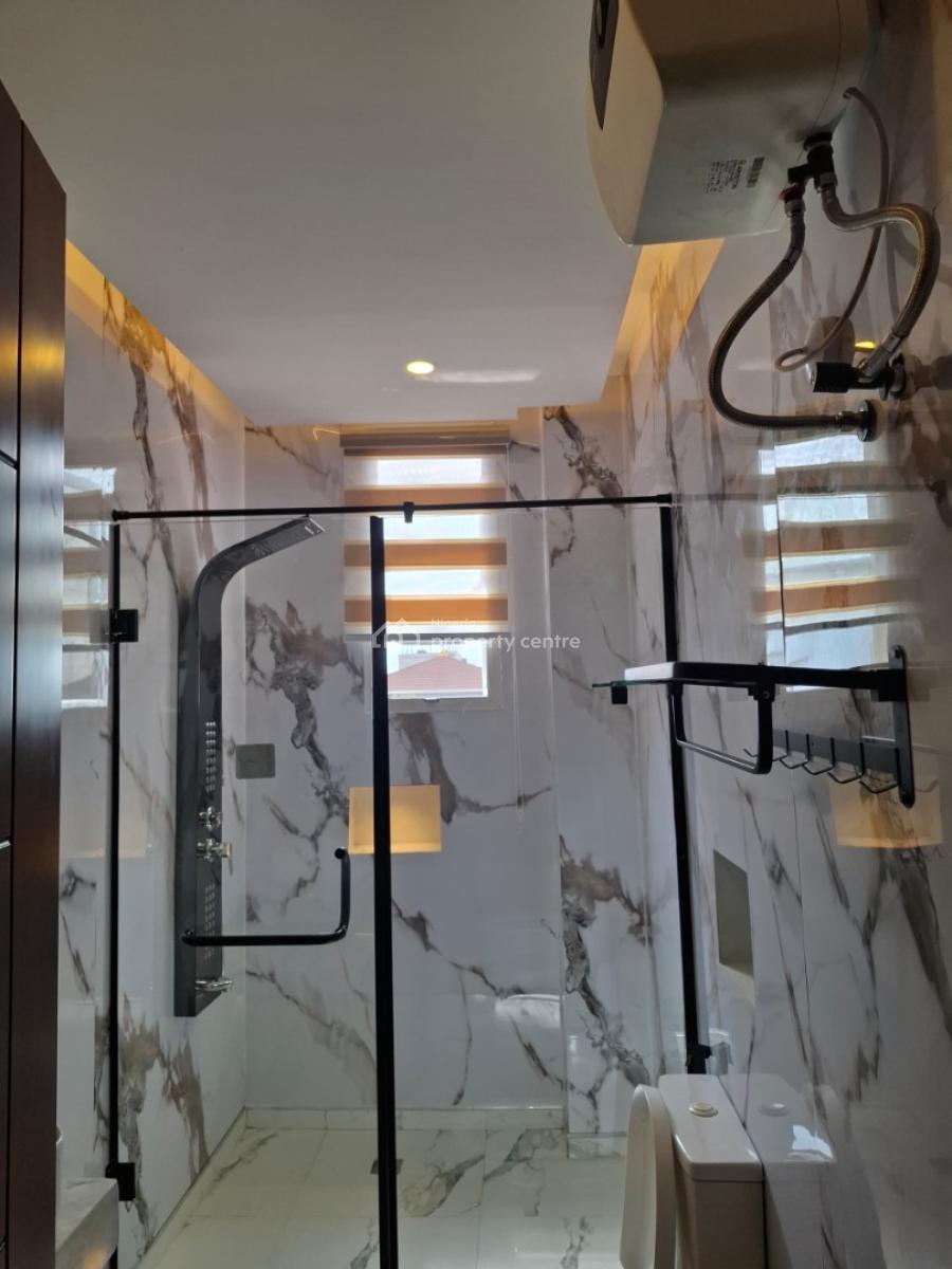 Fully Service  & Furnished 3bedroom Apartment with Bq, Banana Island, Banana Island, Ikoyi, Lagos, House for Rent