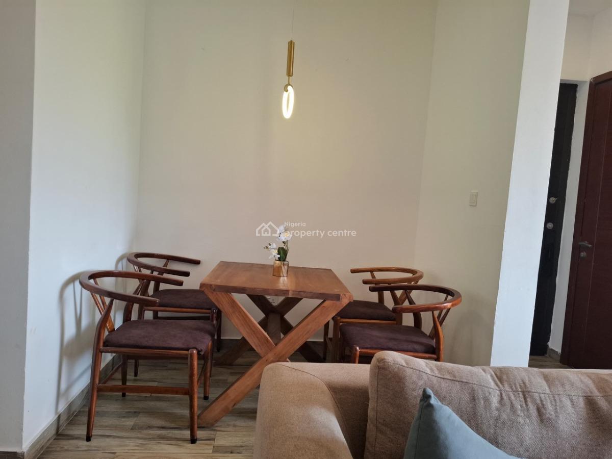 Fully Service  & Furnished 3bedroom Apartment with Bq, Banana Island, Banana Island, Ikoyi, Lagos, House for Rent