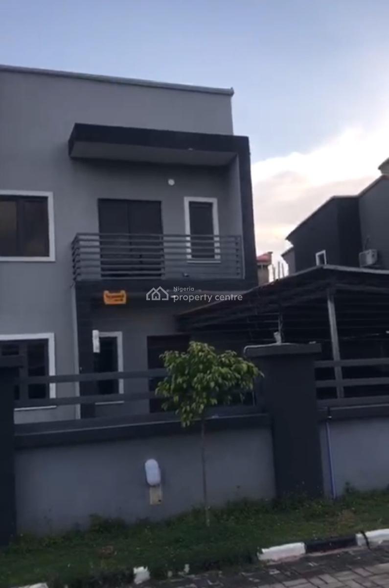 4bedroom Fully Detached Duplex, Kabusa Garden, Dakwo, Abuja, Detached Duplex for Sale