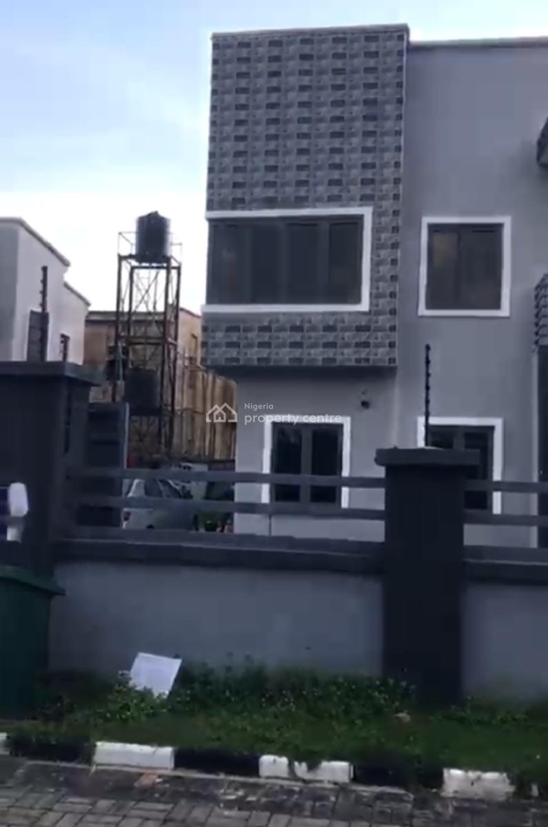 4bedroom Fully Detached Duplex, Kabusa Garden, Dakwo, Abuja, Detached Duplex for Sale