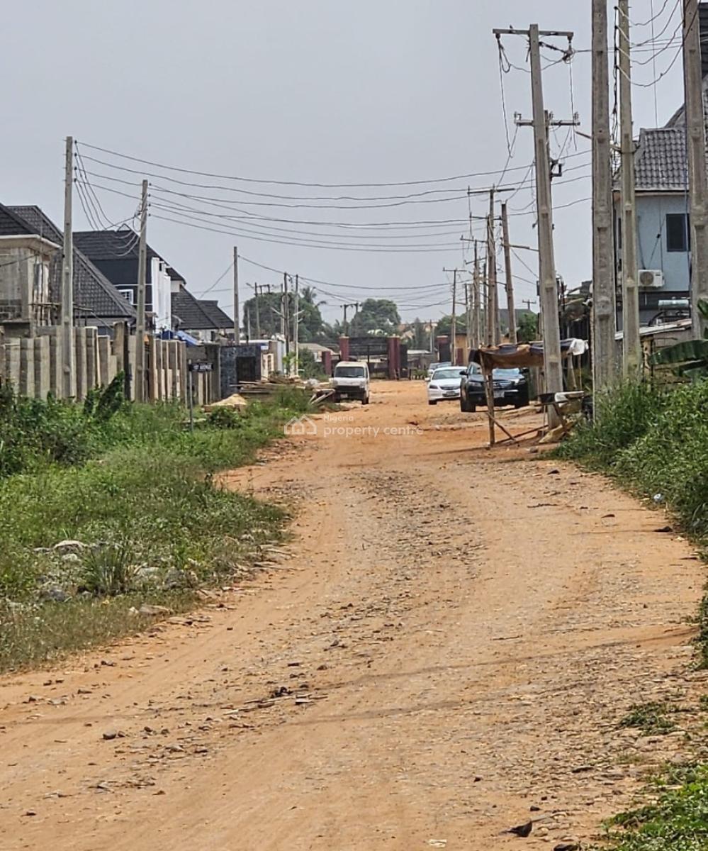 Landed Property for Sal£ at  Alimosho, Lagos Cooperative Estate, Ayobo, Lagos, Residential Land for Sale