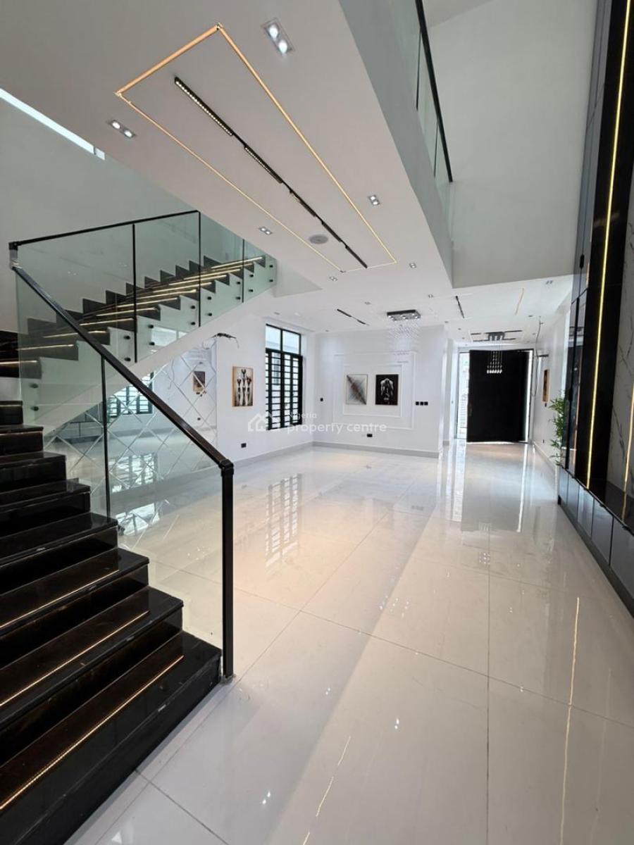 Newly Built 5 Bedroom Detached Duplex, Orchid Road, Lekki, Lagos, Detached Duplex for Sale