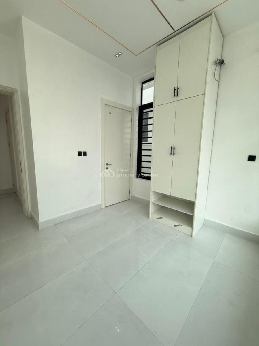 Newly Built 5 Bedroom Detached Duplex, Orchid Road, Lekki, Lagos, Detached Duplex for Sale