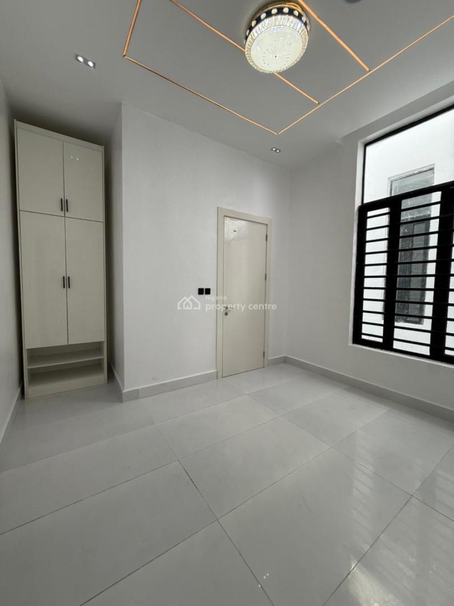 Newly Built 5 Bedroom Detached Duplex, Orchid Road, Lekki, Lagos, Detached Duplex for Sale