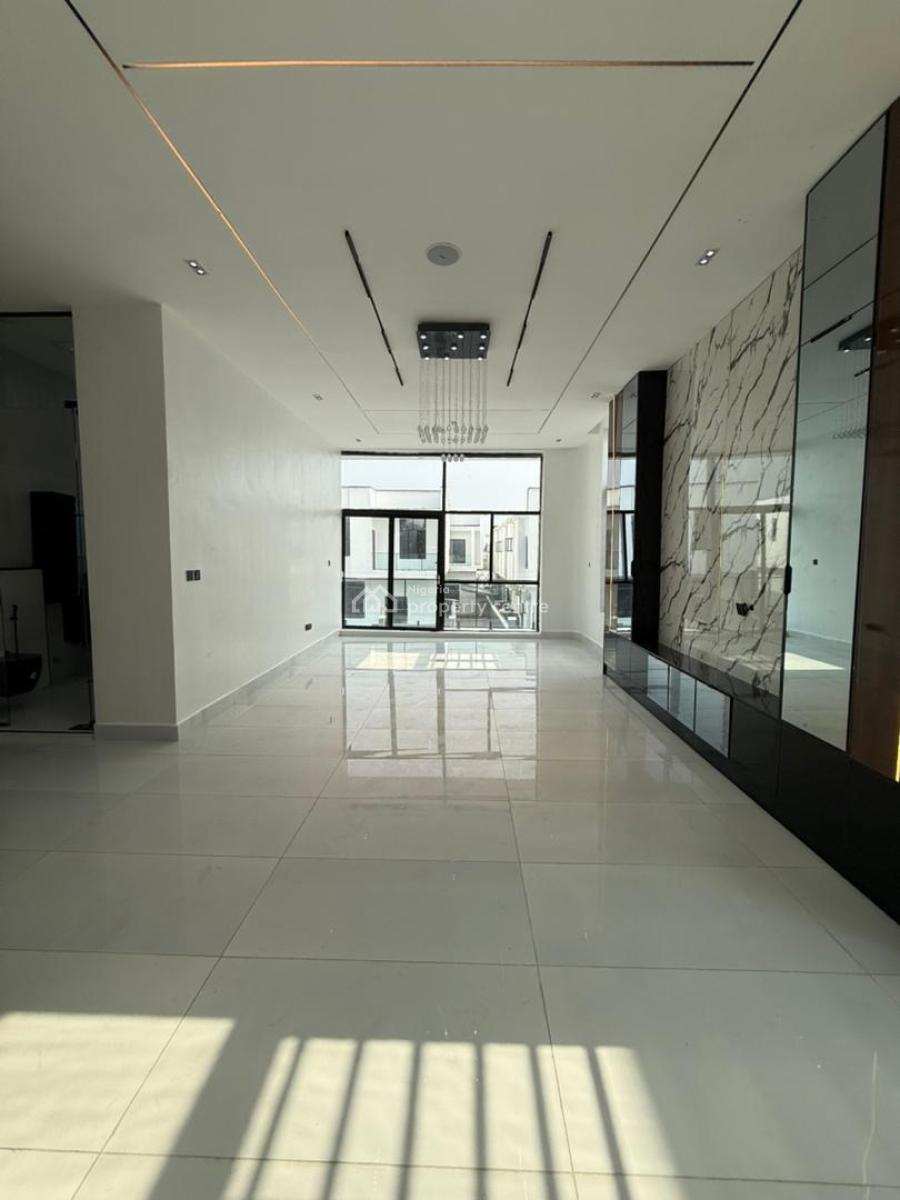 Newly Built 5 Bedroom Detached Duplex, Orchid Road, Lekki, Lagos, Detached Duplex for Sale