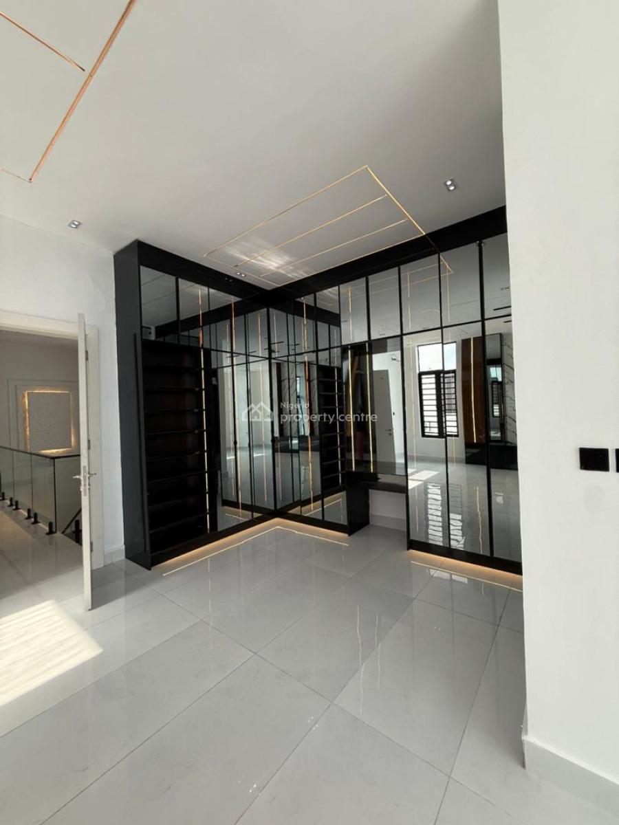 Newly Built 5 Bedroom Detached Duplex, Orchid Road, Lekki, Lagos, Detached Duplex for Sale