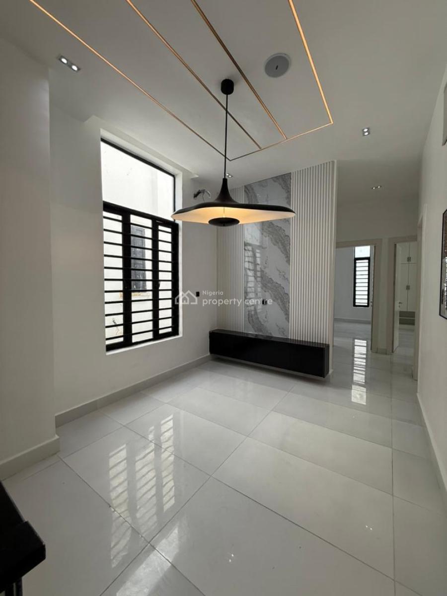Newly Built 5 Bedroom Detached Duplex, Orchid Road, Lekki, Lagos, Detached Duplex for Sale