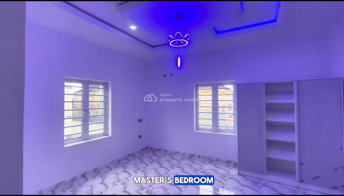 Beautiful 3-bedroom Bungalow with Modern Facilities in Mowe, Mowe Town, Ogun, Detached Bungalow for Sale