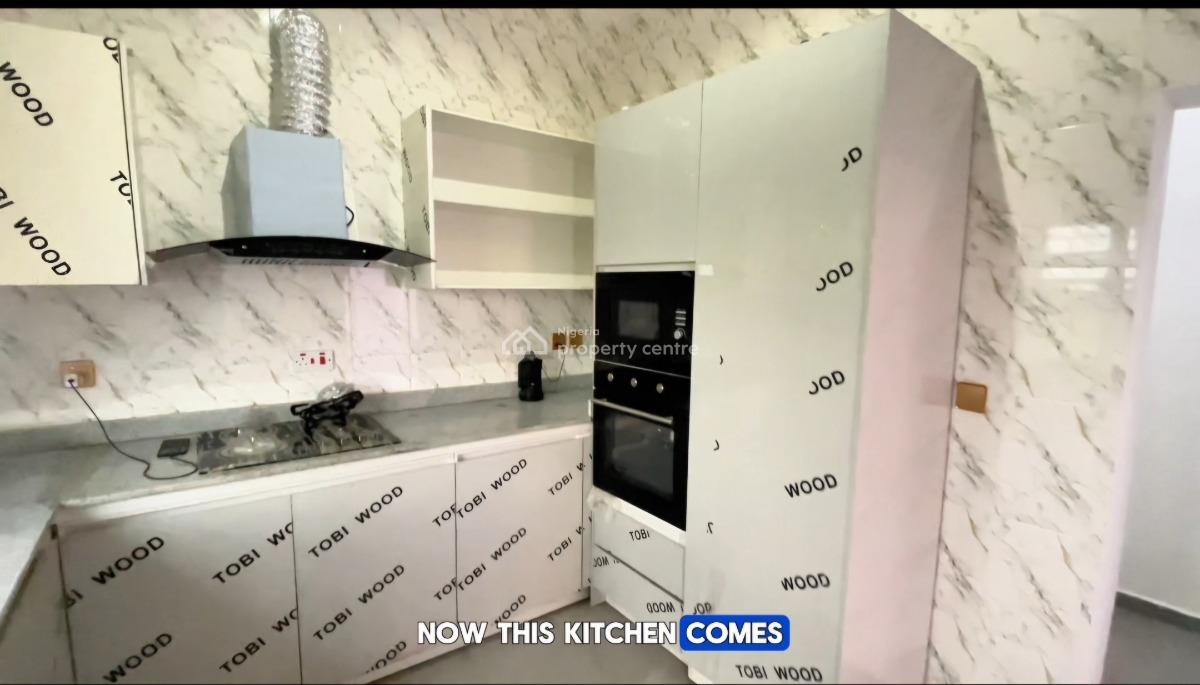 Beautiful 3-bedroom Bungalow with Modern Facilities in Mowe, Mowe Town, Ogun, Detached Bungalow for Sale