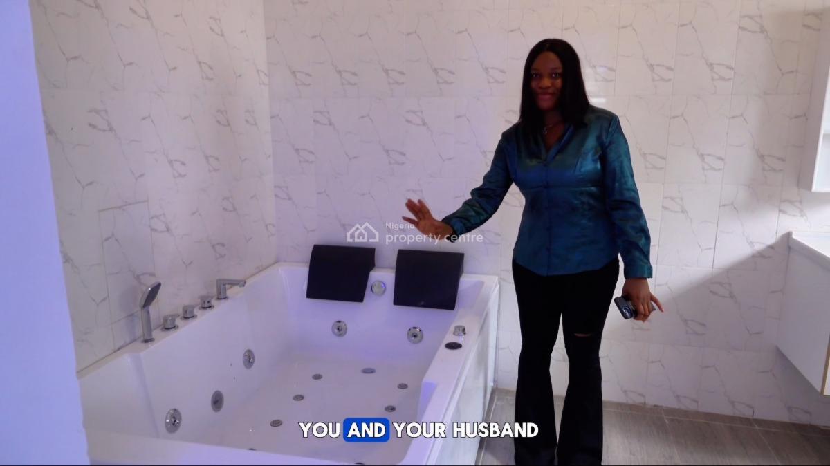 Beautiful 3-bedroom Bungalow with Modern Facilities in Mowe, Mowe Town, Ogun, Detached Bungalow for Sale