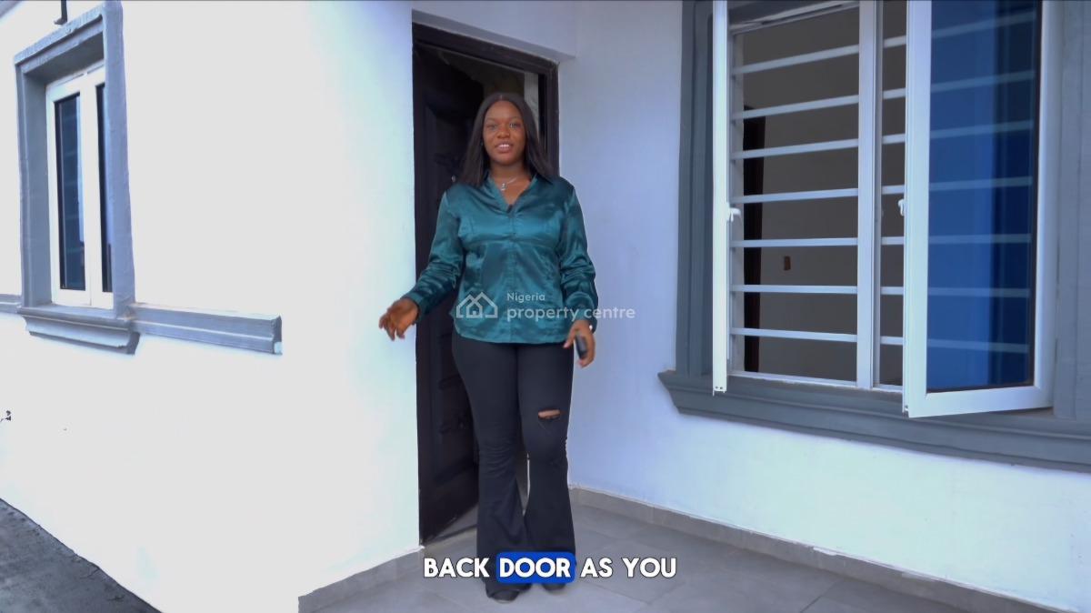 Beautiful 3-bedroom Bungalow with Modern Facilities in Mowe, Mowe Town, Ogun, Detached Bungalow for Sale