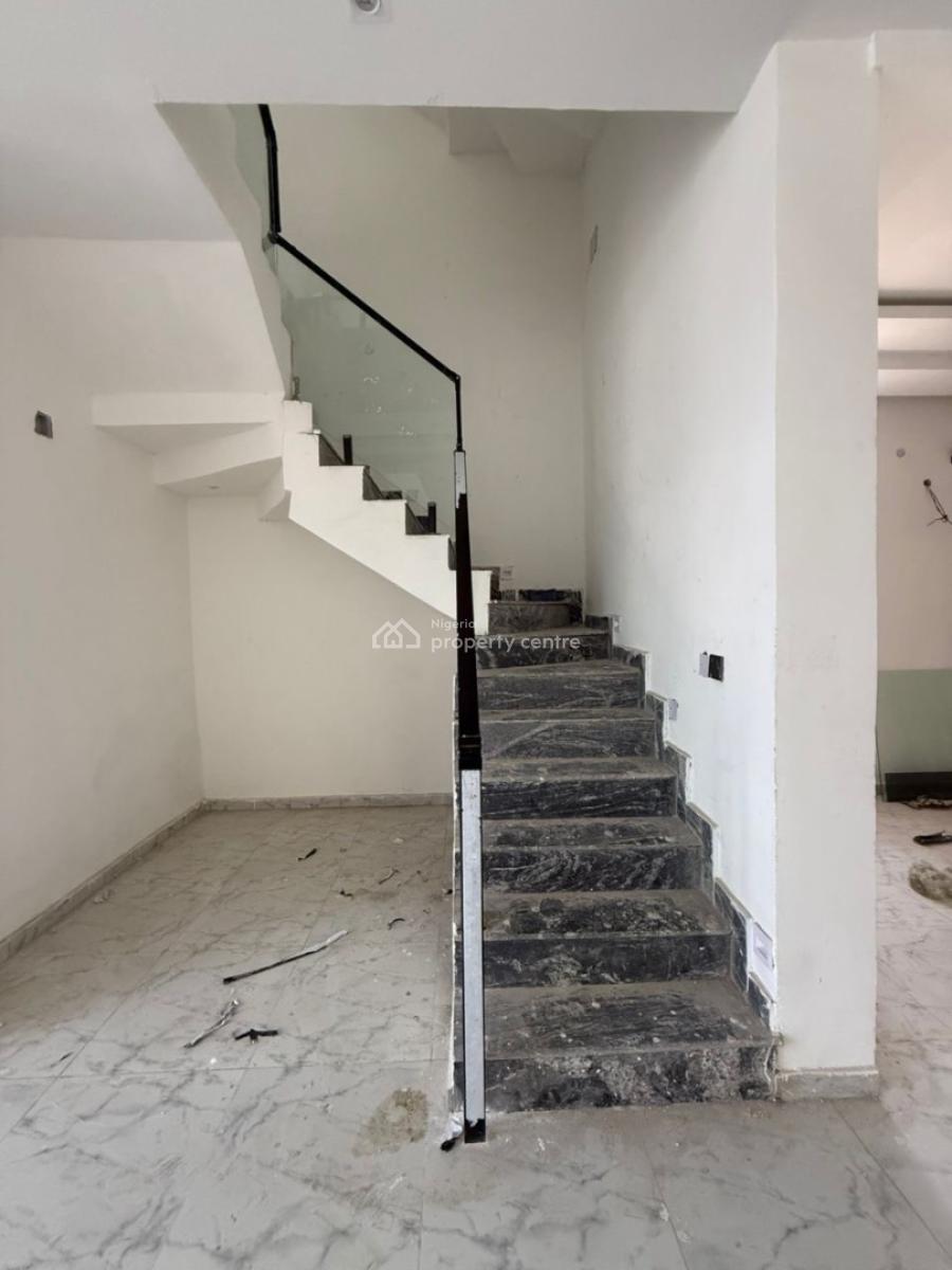 Newly Built 6 Bedroom Fully Detached Duplex, Ikota, Lekki, Lagos, Detached Duplex for Sale