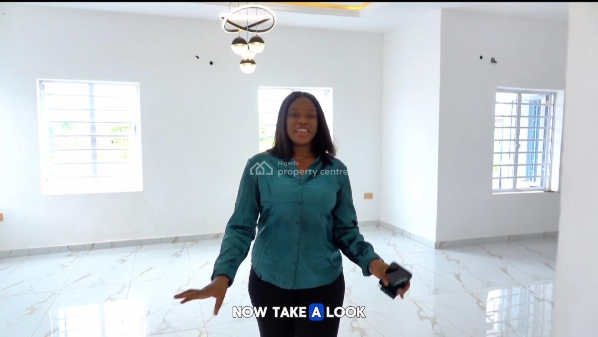 Beautiful 2-bedroom Bungalow with Modern Facilities in Mowe, Mowe Town, Ogun, Semi-detached Bungalow for Sale