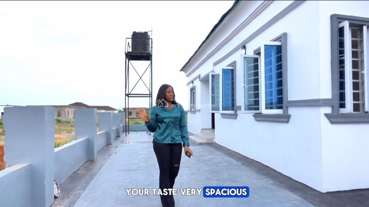 Beautiful 2-bedroom Bungalow with Modern Facilities in Mowe, Mowe Town, Ogun, Semi-detached Bungalow for Sale