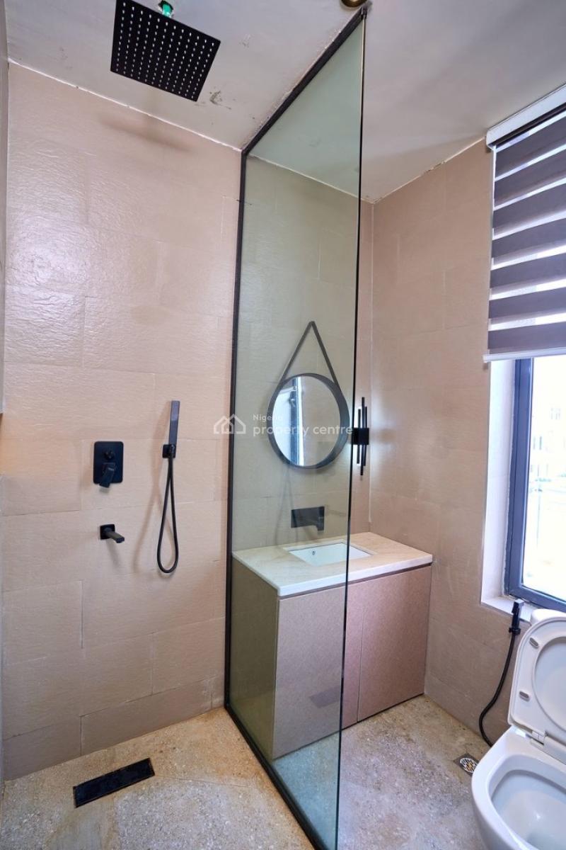 Beautiful Brand New 2 Bedroom Apartment with Cinema, Ikate, Lekki, Lagos, Flat / Apartment Short Let