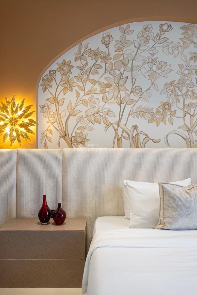 Beautiful Brand New 2 Bedroom Apartment with Cinema, Ikate, Lekki, Lagos, Flat / Apartment Short Let