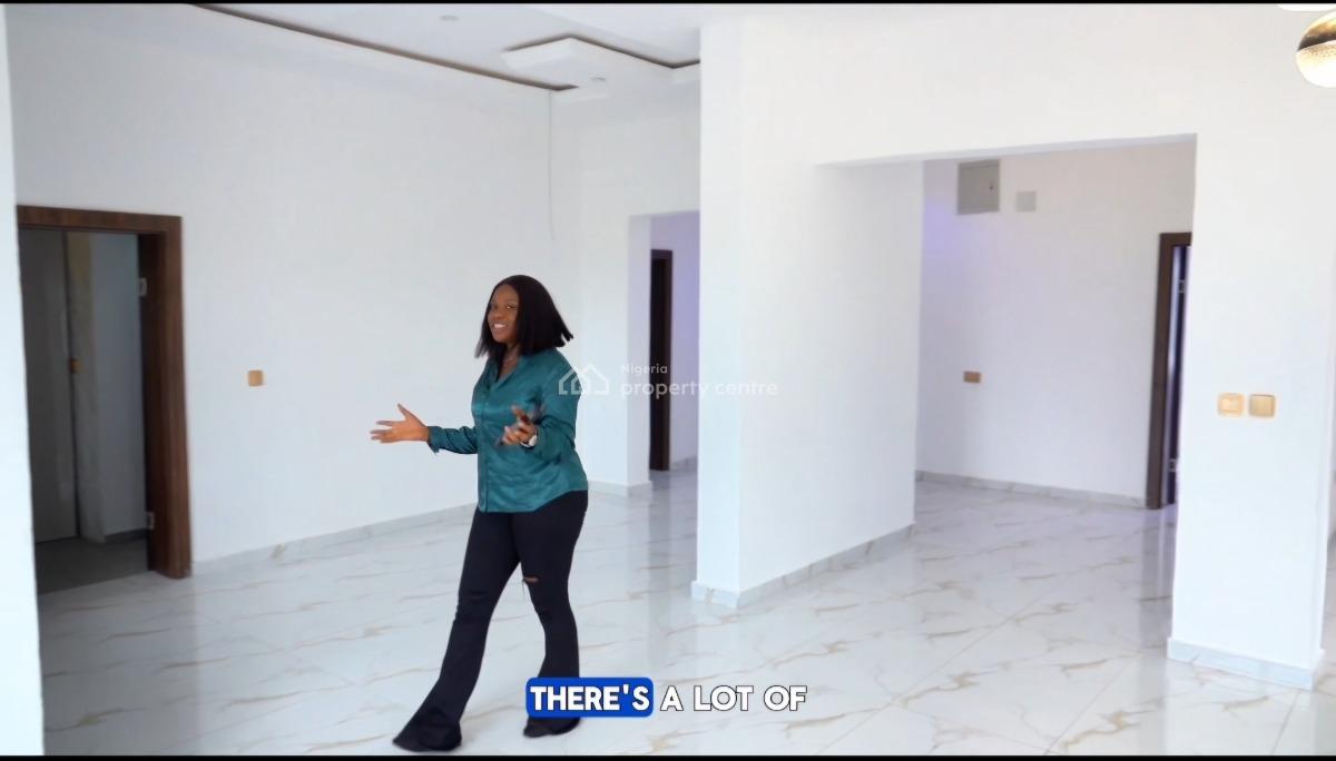 Beautiful 4-bedroom Duplex with Modern Facilities in Mowe, Mowe Town, Ogun, Terraced Duplex for Sale