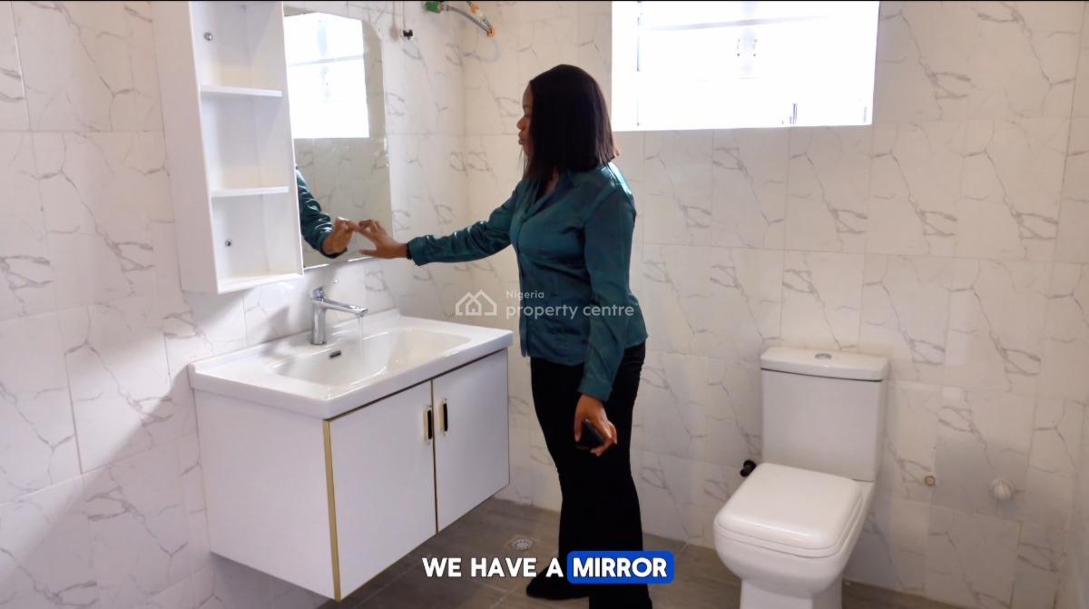 Beautiful 4-bedroom Duplex with Modern Facilities in Mowe, Mowe Town, Ogun, Terraced Duplex for Sale