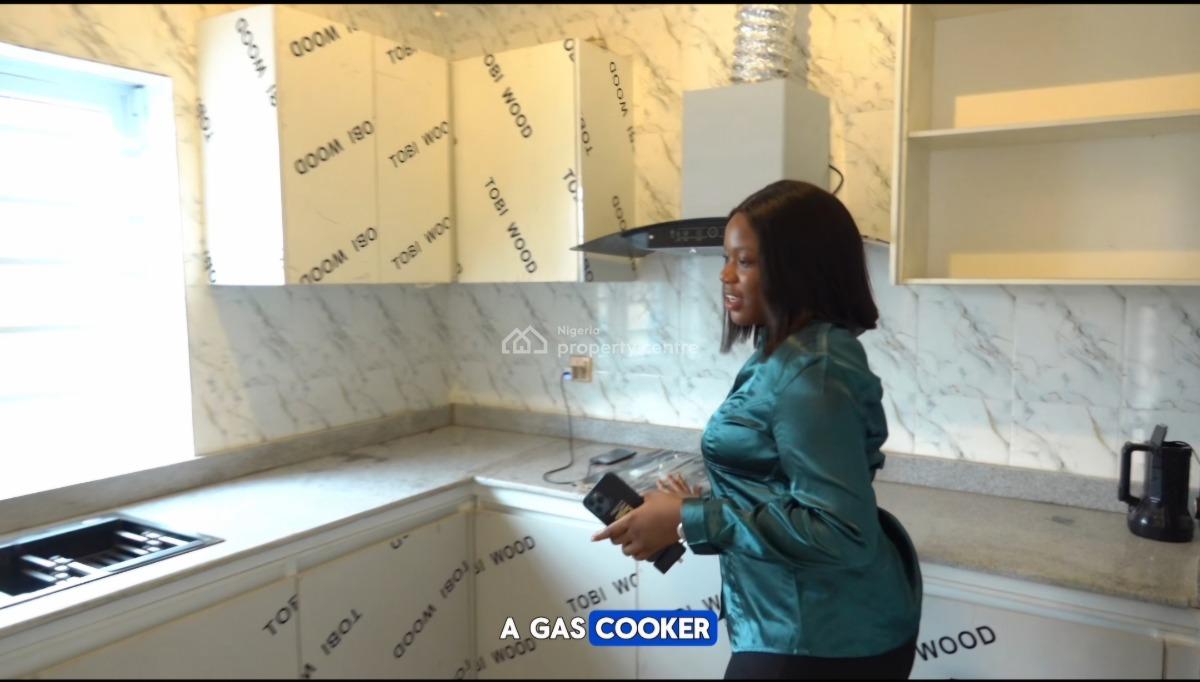 Beautiful 4-bedroom Duplex with Modern Facilities in Mowe, Mowe Town, Ogun, Terraced Duplex for Sale