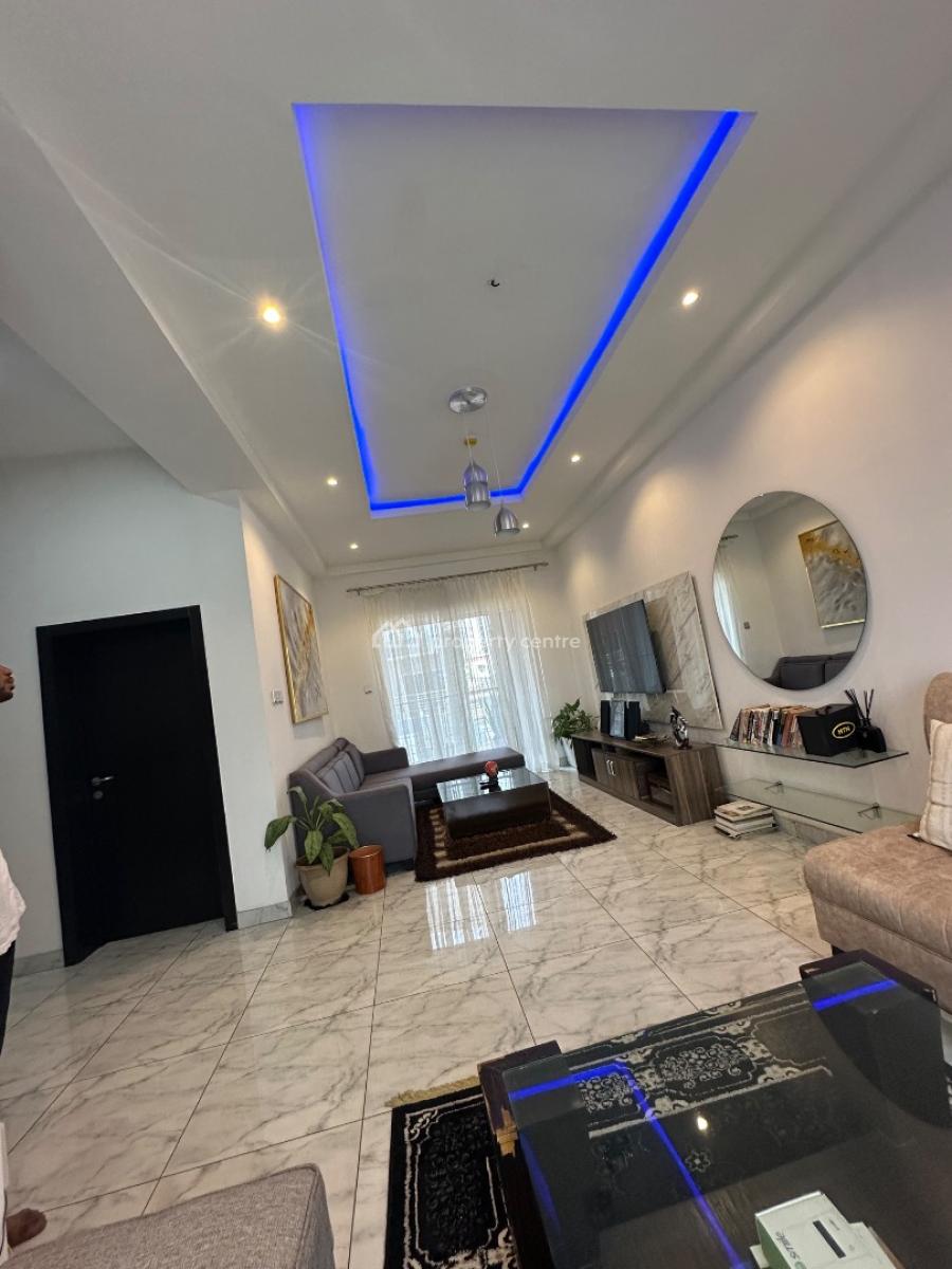 5bedroom, Lekki Phase 1, Lekki Phase 1, Lekki, Lagos, Terraced Duplex for Sale