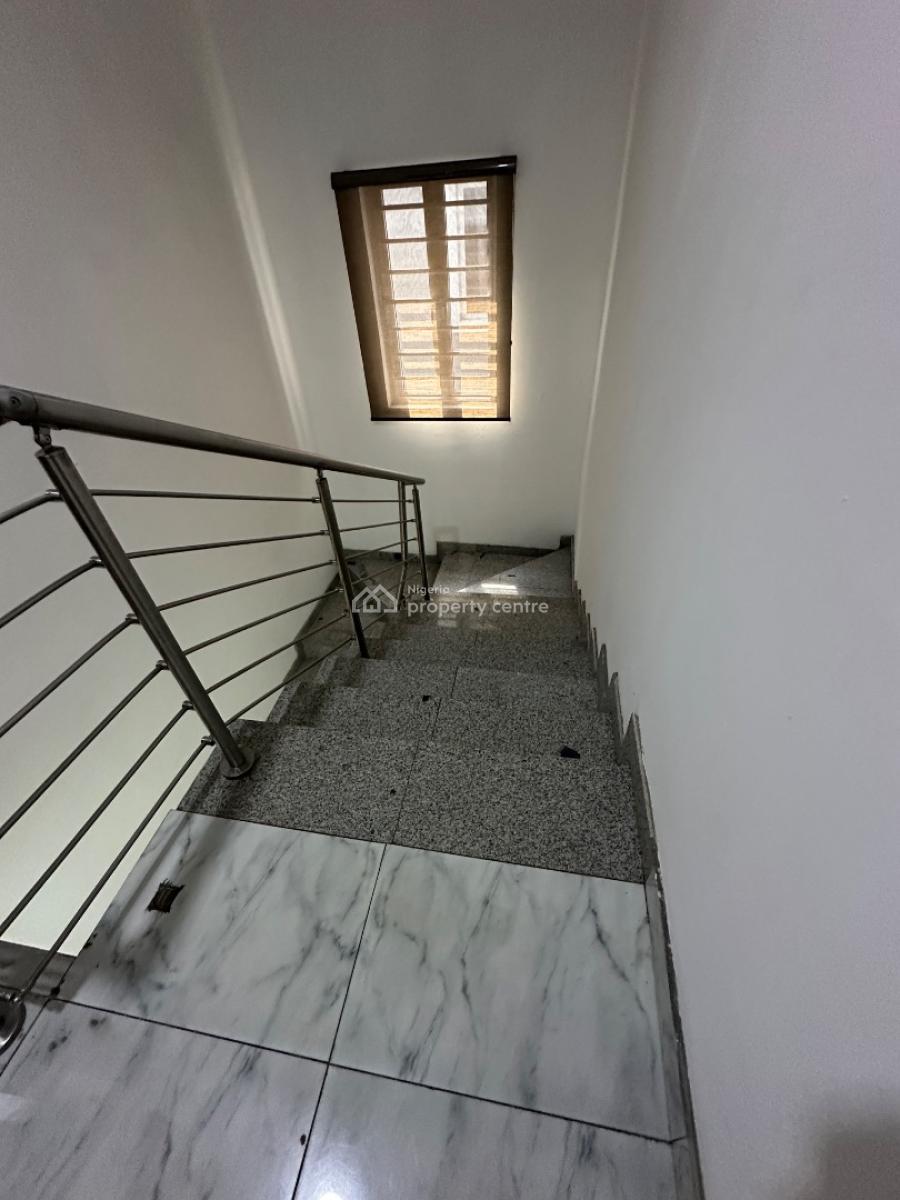 5bedroom, Lekki Phase 1, Lekki Phase 1, Lekki, Lagos, Terraced Duplex for Sale