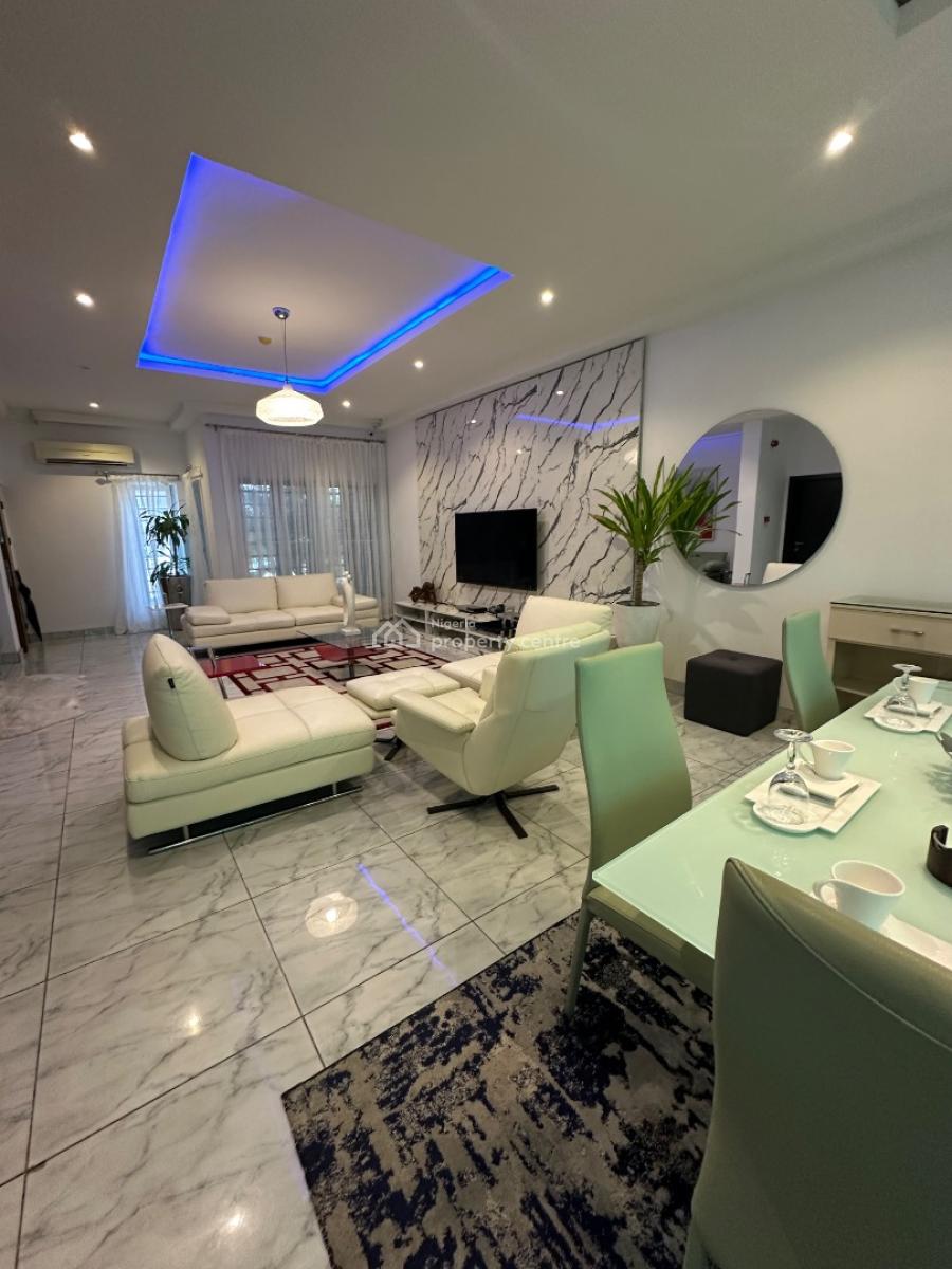 5bedroom, Lekki Phase 1, Lekki Phase 1, Lekki, Lagos, Terraced Duplex for Sale