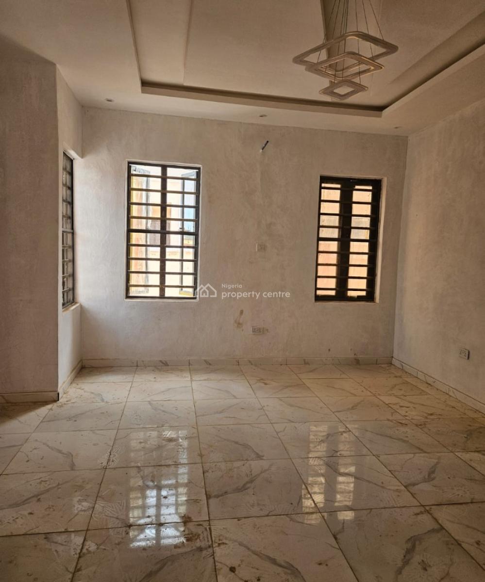 Newly Built 3 Bedrooms Detached Bungalow, Lagos Cooperative Estate, Ayobo, Lagos, Detached Bungalow for Sale