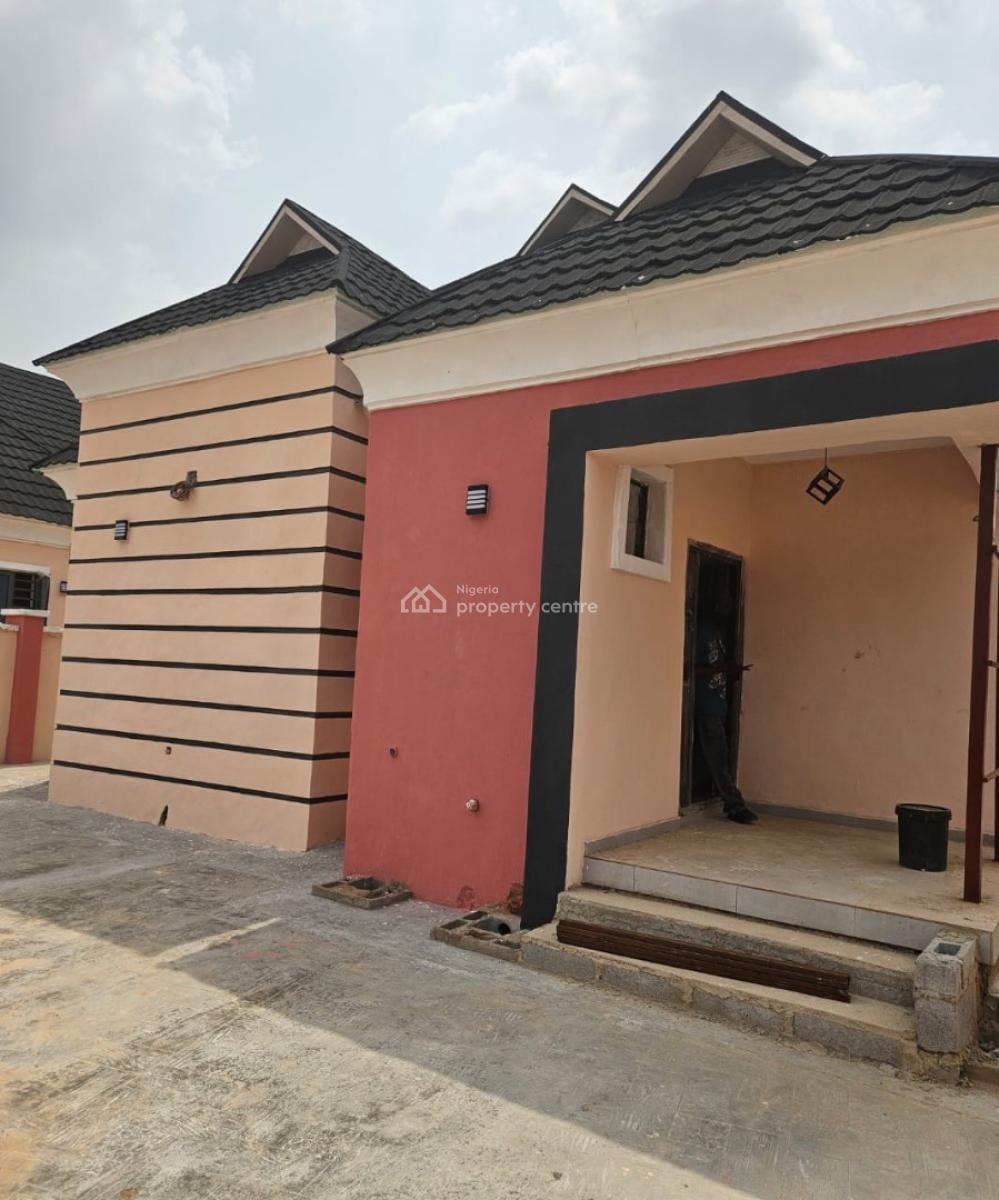 Newly Built 3 Bedrooms Detached Bungalow, Lagos Cooperative Estate, Ayobo, Lagos, Detached Bungalow for Sale