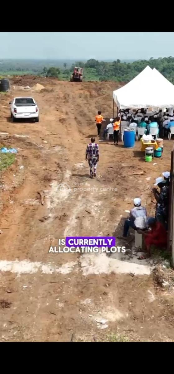 Great Investment Opportunities, Supreme Court, Ilara Epe, Epe, Lagos, Residential Land for Sale