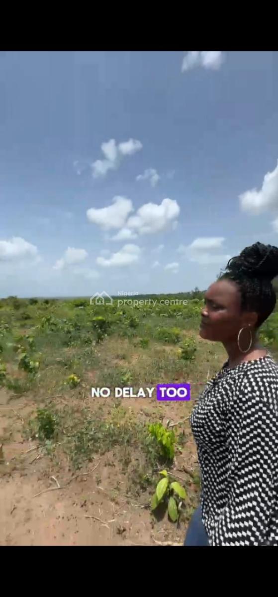 Great Investment Opportunities, Supreme Court, Ilara Epe, Epe, Lagos, Residential Land for Sale