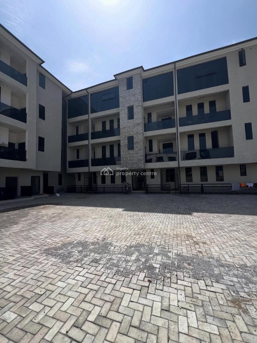 Exquisite 3 Bedroom Apartment, Jahi Abuja, Jahi, Abuja, Flat / Apartment for Rent