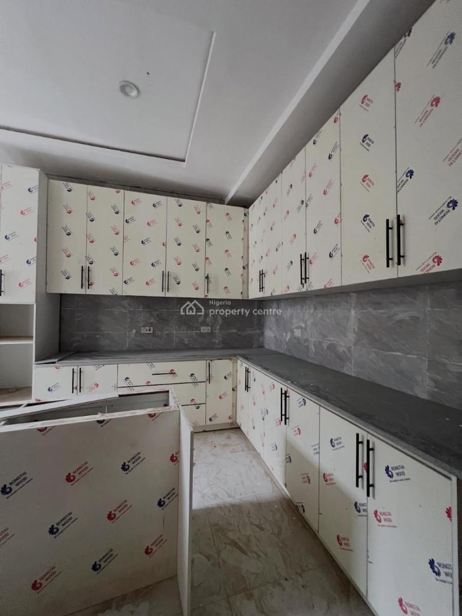 Exquisite 3 Bedroom Apartment, Jahi Abuja, Jahi, Abuja, Flat / Apartment for Rent