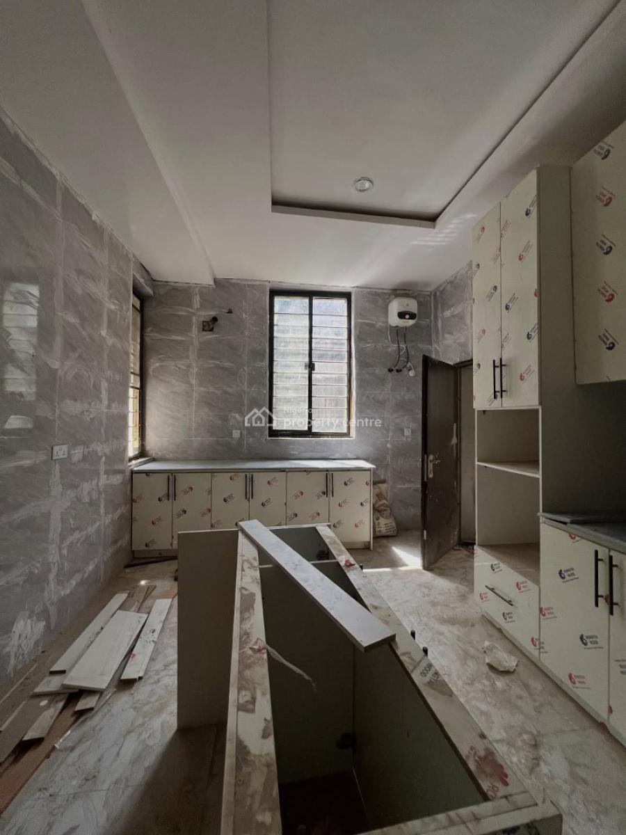 Exquisite 3 Bedroom Apartment, Jahi Abuja, Jahi, Abuja, Flat / Apartment for Rent