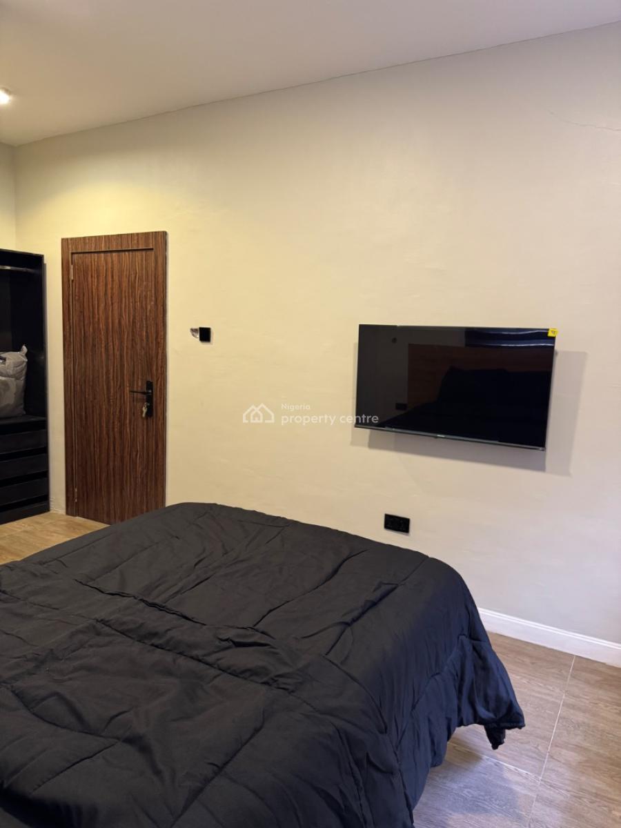 Newly Built 2 Bedrooms Flat, Fully Furnished, 6, Adedapo Williams Close, Lekki Phase 1, Lekki, Lagos, House Short Let