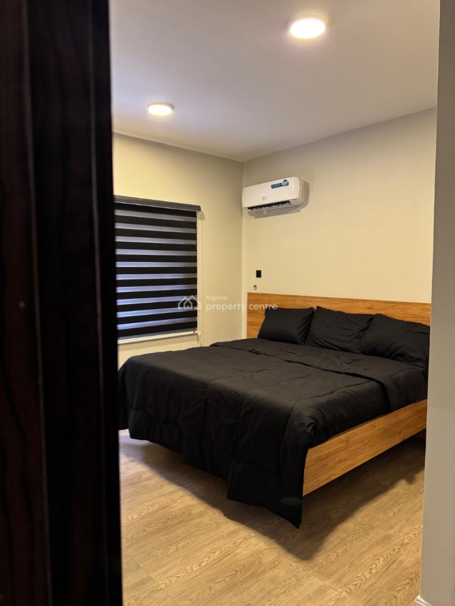 Newly Built 2 Bedrooms Flat, Fully Furnished, 6, Adedapo Williams Close, Lekki Phase 1, Lekki, Lagos, House Short Let