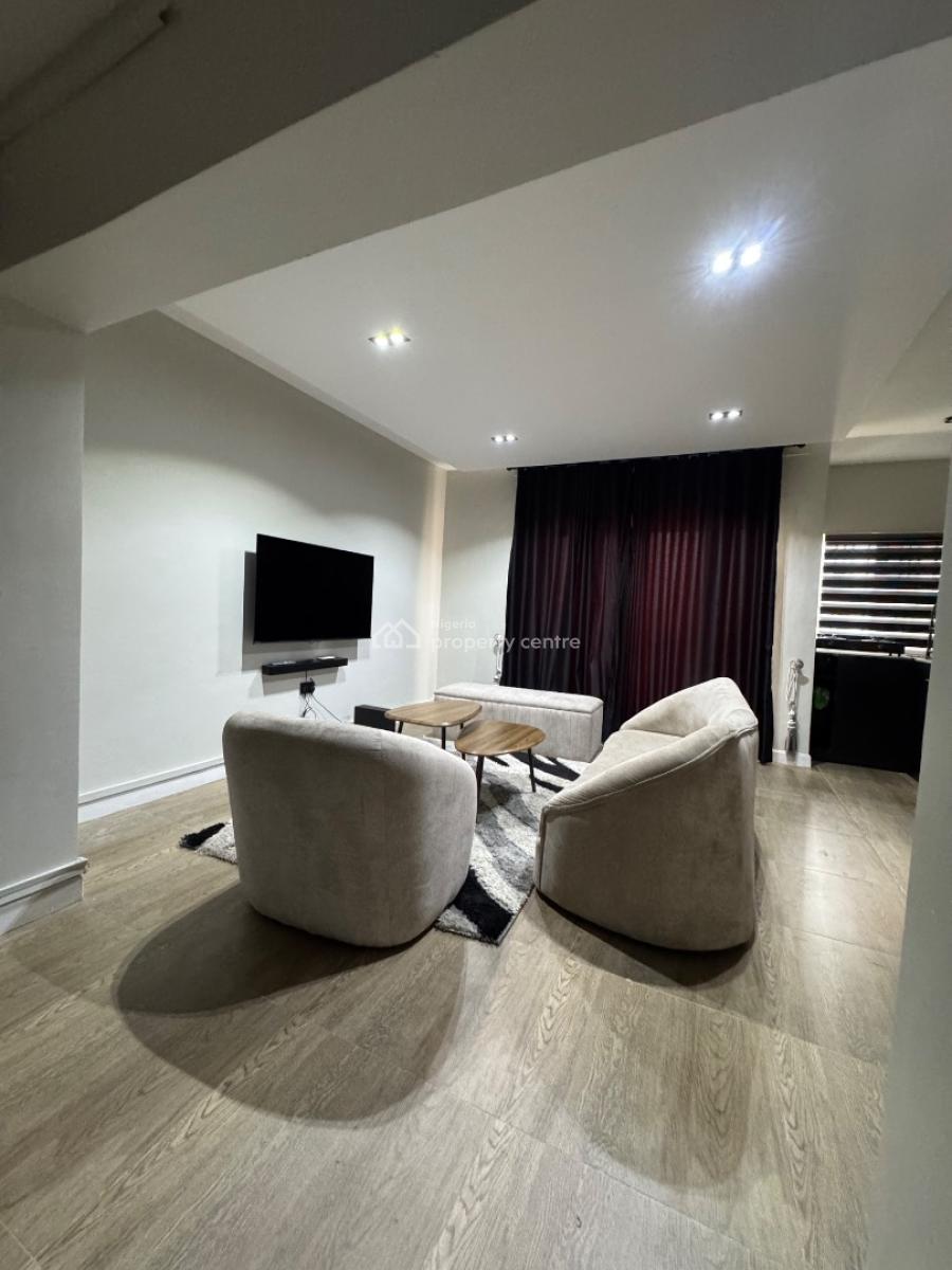 Newly Built 2 Bedrooms Flat, Fully Furnished, 6, Adedapo Williams Close, Lekki Phase 1, Lekki, Lagos, House Short Let