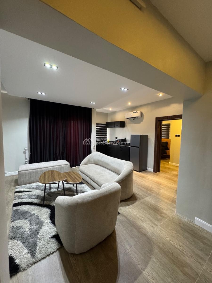 Newly Built 2 Bedrooms Flat, Fully Furnished, 6, Adedapo Williams Close, Lekki Phase 1, Lekki, Lagos, House Short Let