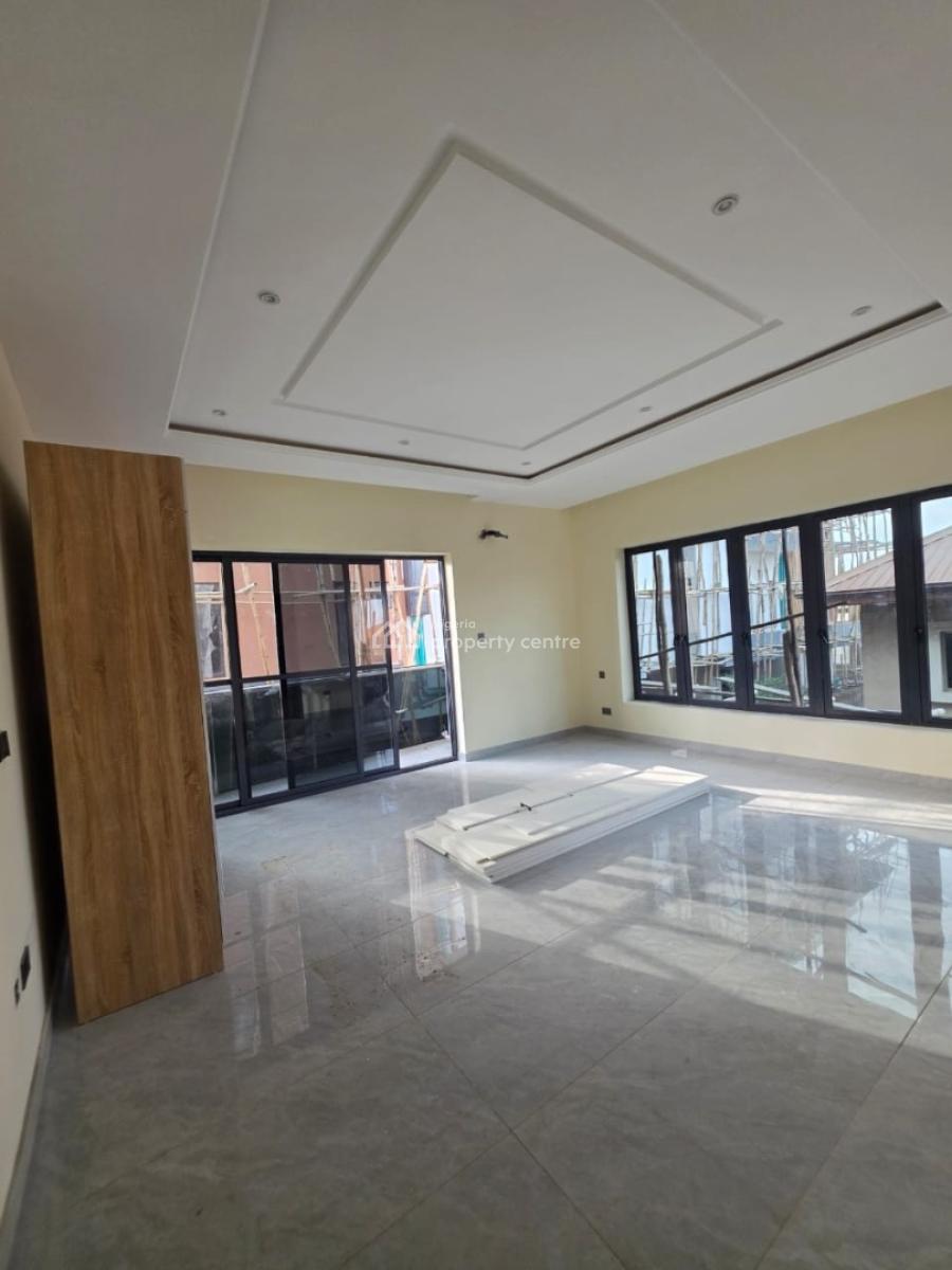 Luxuriously Finished, Maryland, Lagos, Terraced Duplex for Sale