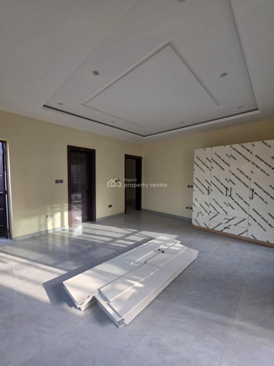 Luxuriously Finished, Maryland, Lagos, Terraced Duplex for Sale