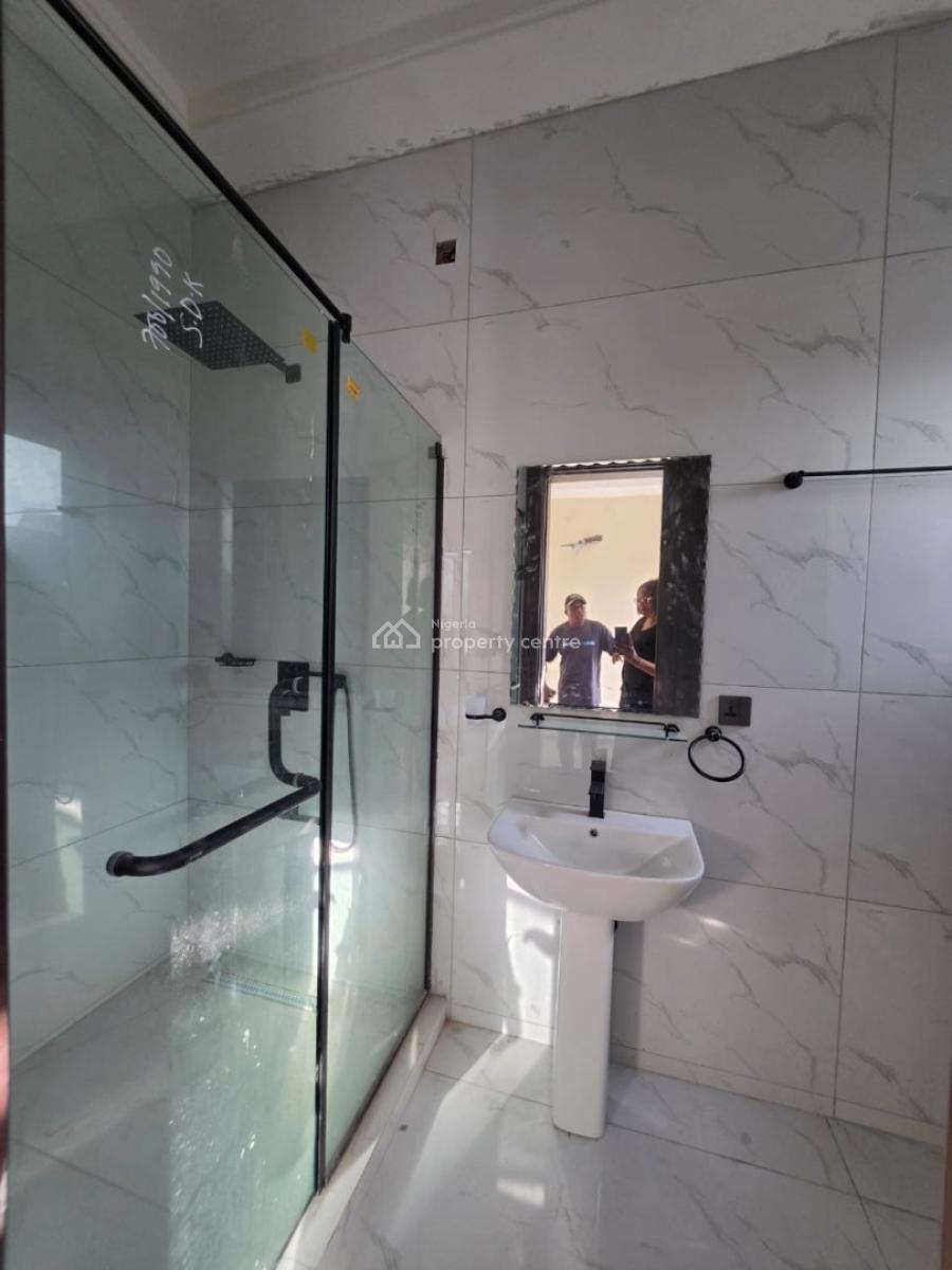 Luxuriously Finished, Maryland, Lagos, Terraced Duplex for Sale